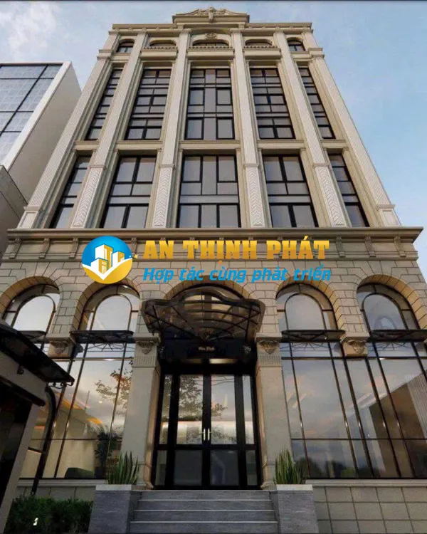 CHO THUÊ NGUYÊN TÒA NHÀ VĂN PHÒNG 98 XUÂN THỦY PHƯỜNG THẢO ĐIỀN