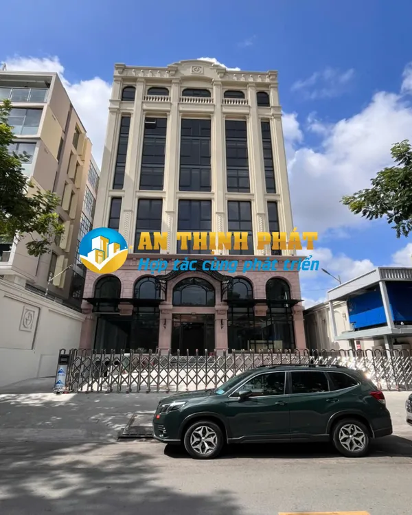 CHO THUÊ NGUYÊN TÒA NHÀ VĂN PHÒNG 98 XUÂN THỦY PHƯỜNG THẢO ĐIỀN