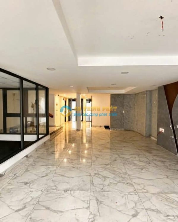 CHO THUÊ TÒA NHÀ VĂN PHÒNG GẦN GA METRO AN PHÚ, 1000m2