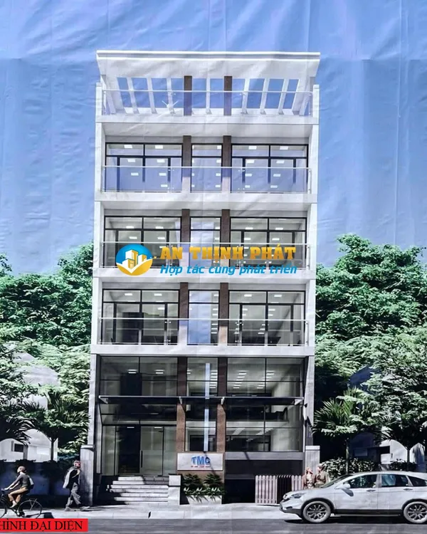 CHO THUÊ TÒA NHÀ VĂN PHÒNG NHÁNH ĐƯỜNG TRƯƠNG VĂN BANG