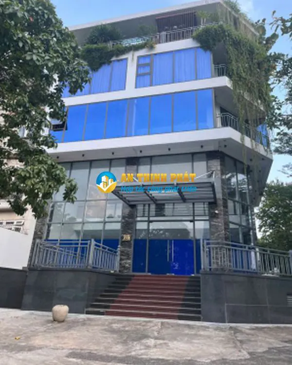 CHO THUÊ TÒA NHÀ ĐƯỜNG TRẦN NÃO TP THỦ ĐỨC 960M2