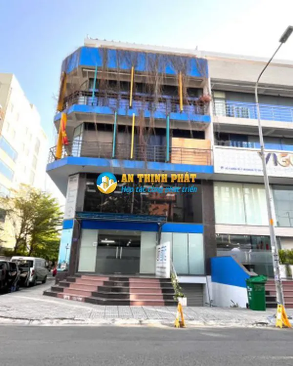 CHO THUÊ TÒA NHÀ VĂN PHÒNG ĐƯỜNG TRẦN NÃO TP THỦ ĐỨC