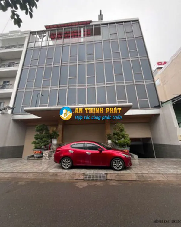CHO THUÊ TÒA NHÀ VĂN PHÒNG ĐƯỜNG 12 TRẦN NÃO