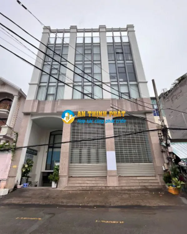 CHO THUÊ TÒA NHÀ VĂN PHÒNG ĐƯỜNG 12 TRẦN NÃO QUẬN 2 TP THỦ ĐỨC