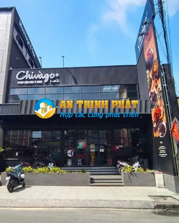 ĐẤT XÂY TÒA NHÀ ĐƯỜNG 2 TRẦN NÃO
