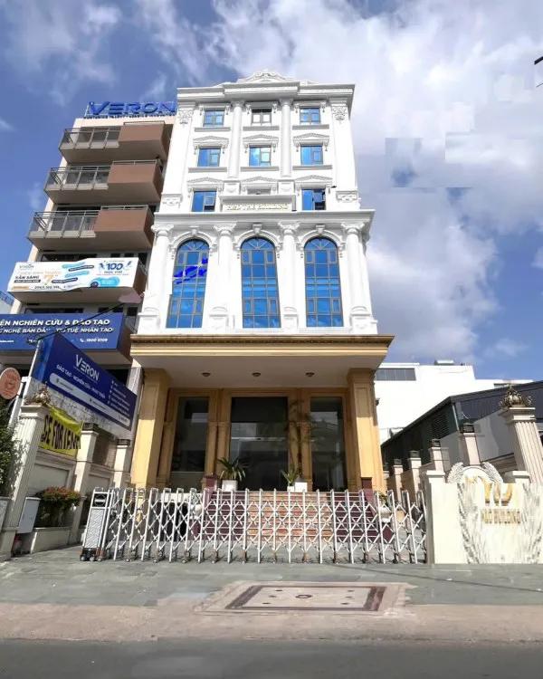 CHO THUÊ TÒA NHÀ VĂN PHÒNG 27C QUỐC HƯƠNG PHƯỜNG THẢO ĐIỀN
