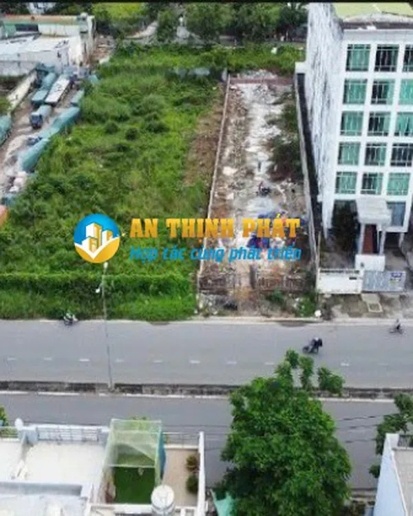 BÁN ĐẤT MẶT TIỀN ĐƯỜNG LIÊN PHƯỜNG TP THỦ ĐỨC