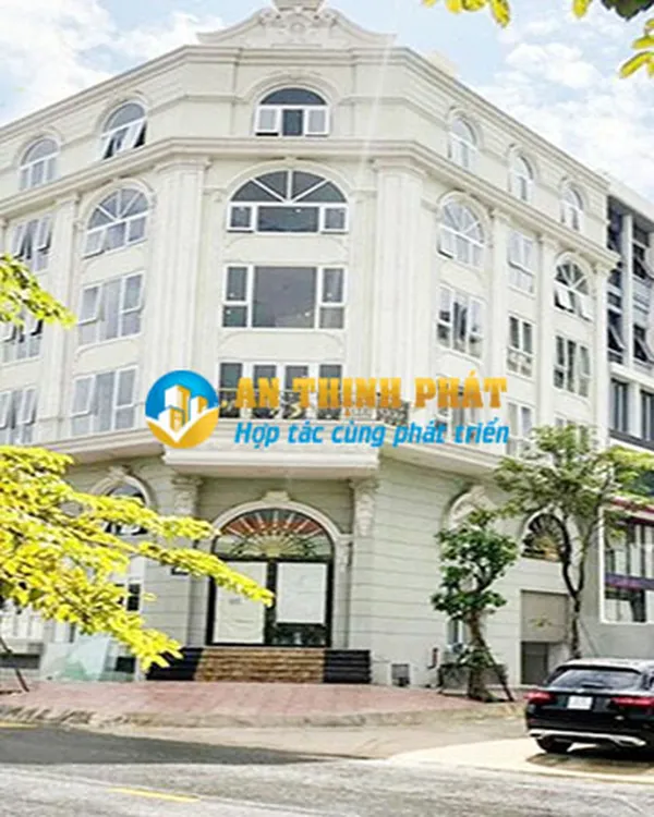 BÁN TÒA NHÀ VĂN PHÒNG ĐƯỜNG TRƯƠNG VĂN BANG QUẬN 2