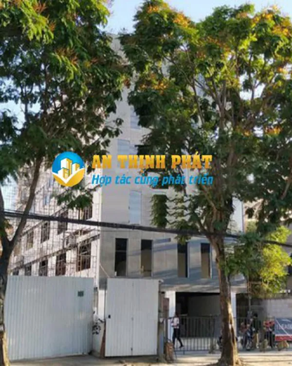 CHO THUÊ NGUYÊN TÒA NHÀ 188/A2 NGUYỄN VĂN HƯỞNG