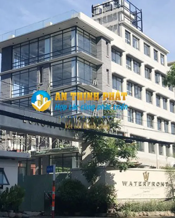 CHO THUÊ TÒA NHÀ 40 NGUYỄN VĂN HƯỞNG THẢO ĐIỀN