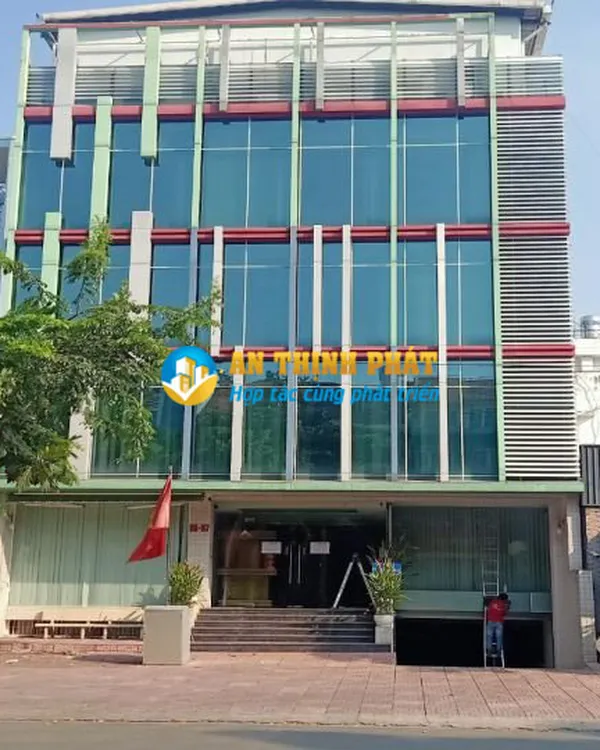 CHO THUÊ TÒA NHÀ ĐƯỜNG LƯƠNG ĐỊNH CỦA NỘI BỘ TP THỦ ĐỨC