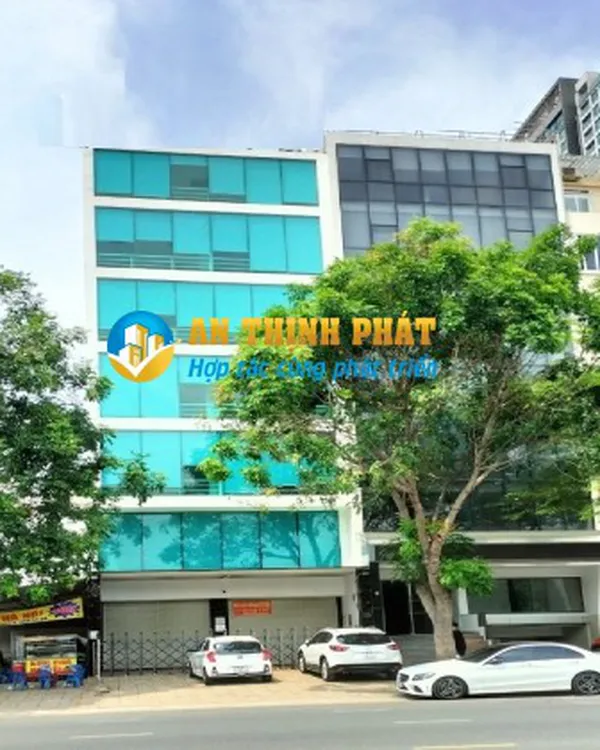 CHO THUÊ TÒA NHÀ MẶT TIỀN ĐƯỜNG TRƯƠNG VĂN BANG QUẬN 2