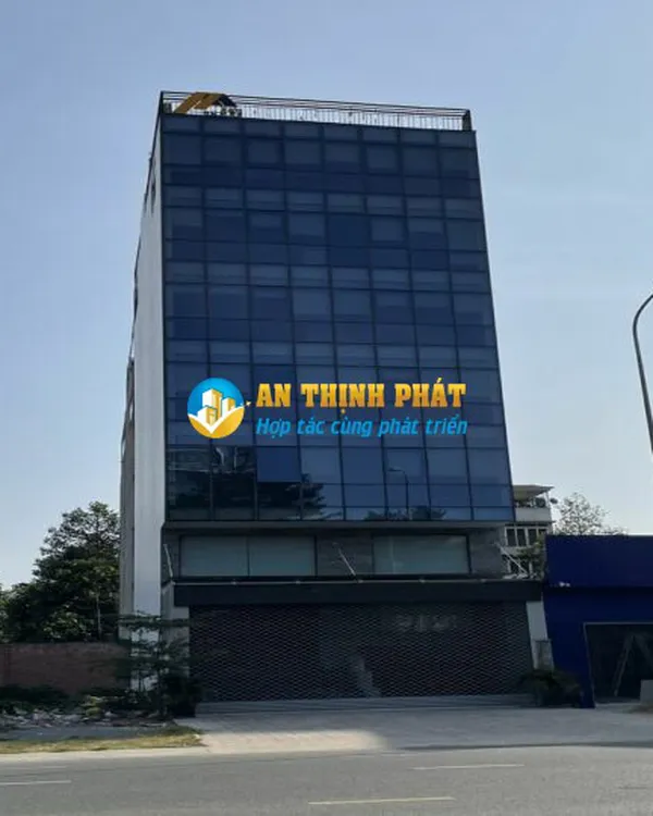CHO THUÊ TÒA NHÀ VĂN PHÒNG 125 TRƯƠNG VĂN BANG QUẬN 2