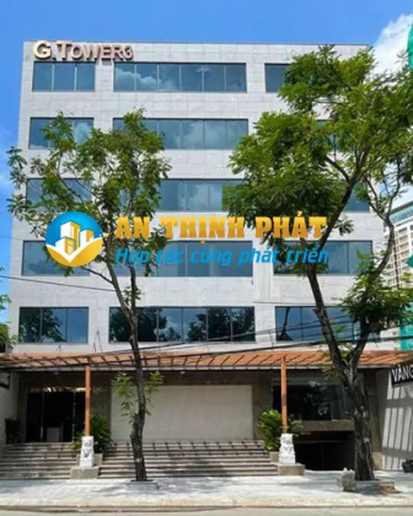 CHO THUÊ TÒA NHÀ VĂN PHÒNG 196 NGUYỄN VĂN HƯỞNG