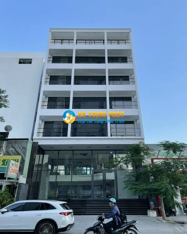 CHO THUÊ TÒA NHÀ VĂN PHÒNG 36 TẠ HIỆN QUẬN 2