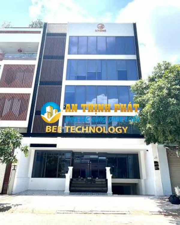 CHO THUÊ TÒA NHÀ VĂN PHÒNG ĐƯỜNG 11 LƯƠNG ĐỊNH CỦA