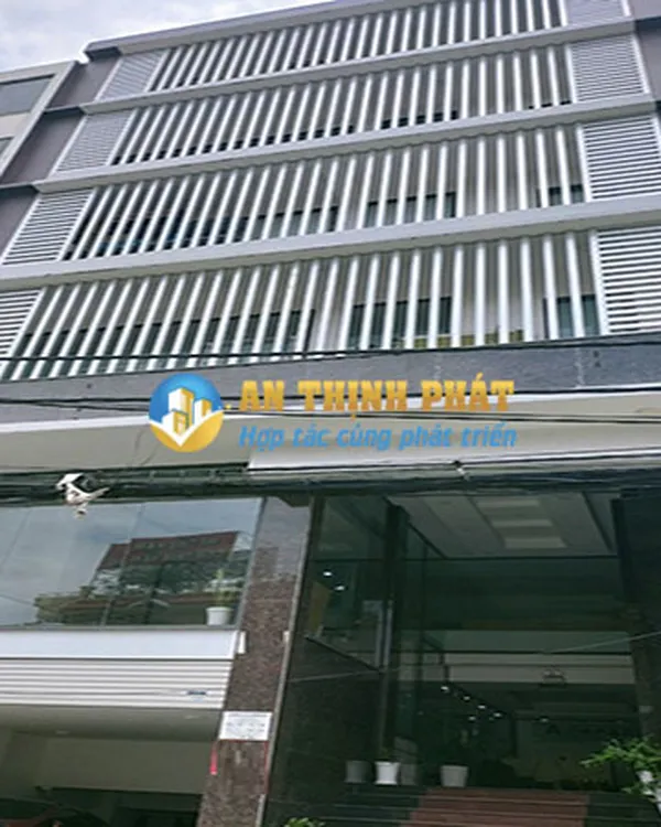 CHO THUÊ TÒA NHÀ VĂN PHÒNG ĐƯỜNG 30 TRẦN NÃO TP THỦ ĐỨC