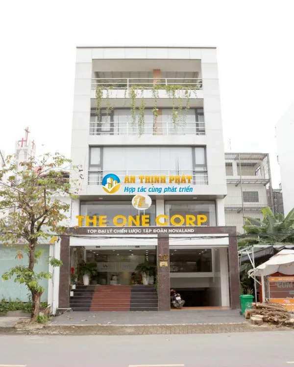 CHO THUÊ TÒA NHÀ VĂN PHÒNG ĐƯỜNG 34 TRẦN NÃO