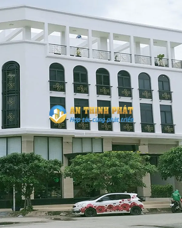 CHO THUÊ TÒA NHÀ VĂN PHÒNG ĐƯỜNG 37 LƯƠNG ĐỊNH CỦA TP THỦ ĐỨC