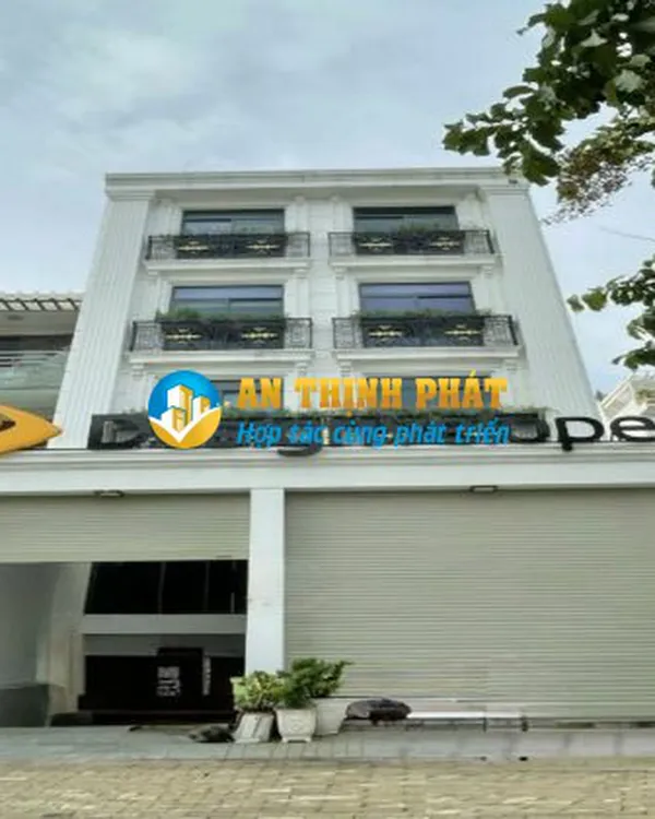 CHO THUÊ TÒA NHÀ VĂN PHÒNG ĐƯỜNG 39 TRẦN NÃO QUẬN 2