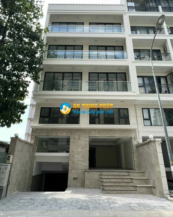 CHO THUÊ TÒA NHÀ VĂN PHÒNG ĐƯỜNG 52 TRƯƠNG VĂN BANG