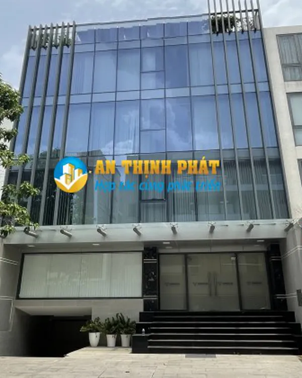 CHO THUÊ TÒA NHÀ VĂN PHÒNG ĐƯỜNG 7A TRẦN NÃO QUẬN 2