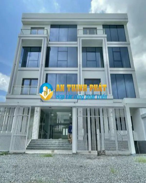 CHO THUÊ TÒA NHÀ VĂN PHÒNG ĐƯỜNG NGUYỄN HOÀNG QUẬN 2