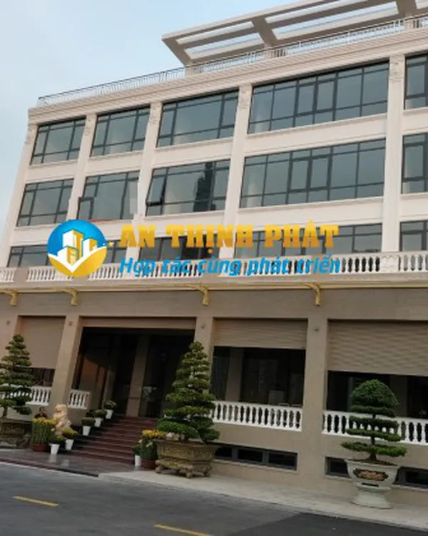 CHO THUÊ TÒA NHÀ VĂN PHÒNG ĐƯỜNG TRẦN NÃO VIEW TRỰC DIỆN SÔNG SÀI GÒN LANDMARK 81