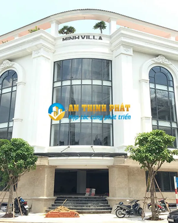 CHO THUÊ TÒA NHÀ VĂN PHÒNG HAI MẶT TIỀN ĐƯỜNG 7 TRẦN NÃO QUẬN 2 TP THỦ ĐỨC