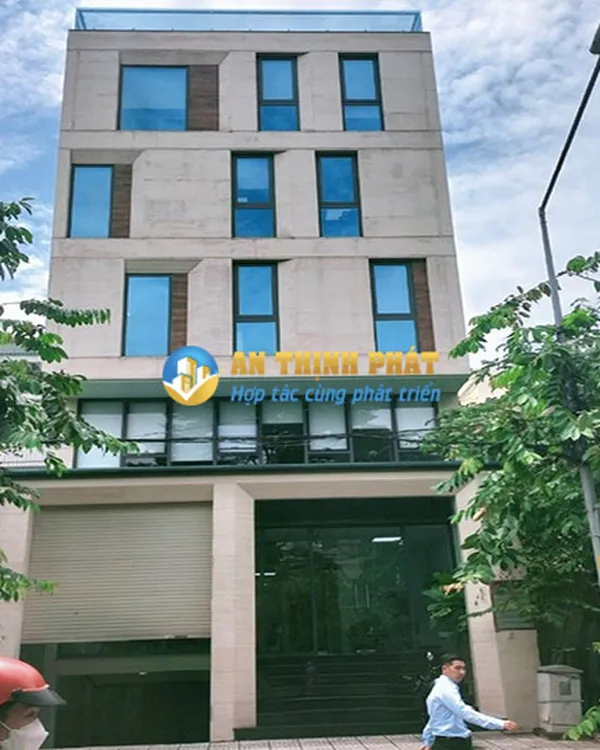 CHO THUÊ TÒA NHÀ VĂN PHÒNG MẶT TIỀN ĐƯỜNG 34 TRẦN NÃO QUẬN 2 TP THỦ ĐỨC