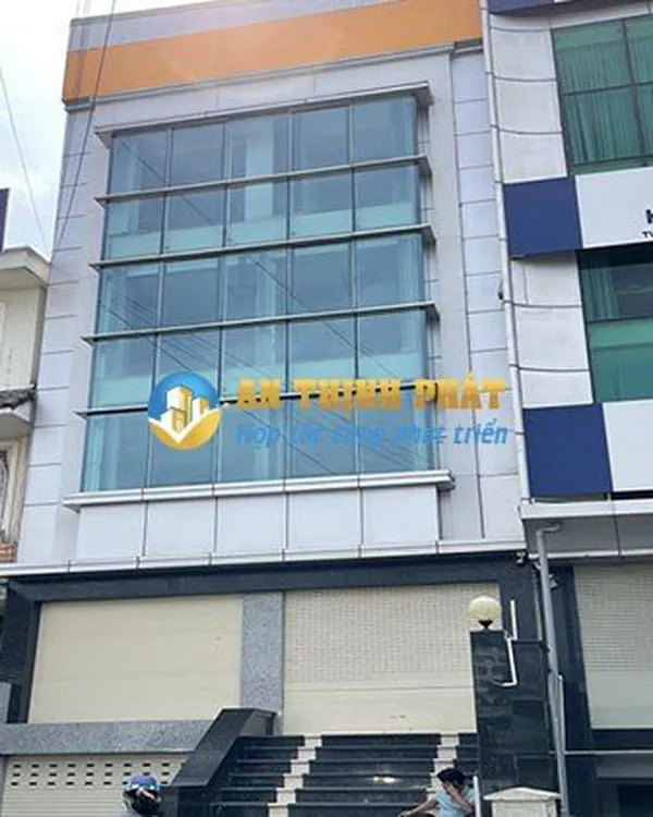 CHO THUÊ TÒA NHÀ VĂN PHÒNG MẶT TIỀN ĐƯỜNG LƯƠNG ĐỊNH CỦA TP THỦ ĐỨC