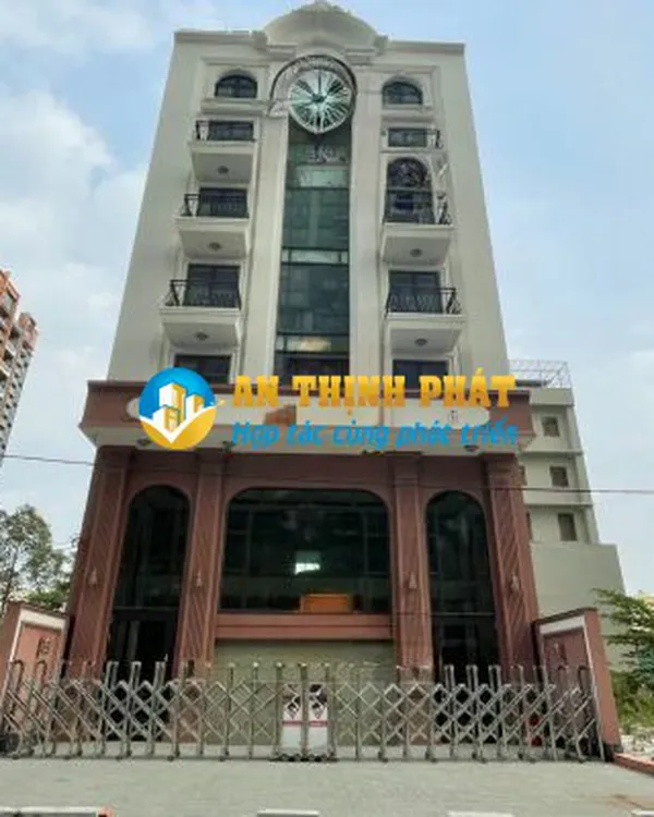 CHO THUÊ TÒA NHÀ VĂN PHÒNG QUẬN 2 ĐƯỜNG NGUYỄN THANH SƠN