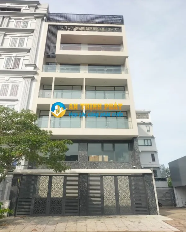 CHO THUÊ TÒA NHÀ VĂN PHÒNG QUẬN 2 ĐƯỜNG NGUYỄN VĂN KỈNH