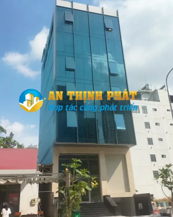 CHO THUÊ TÒA NHÀ VĂN PHÒNG QUẬN 2 ĐƯỜNG TẠ HIỆN MỚI