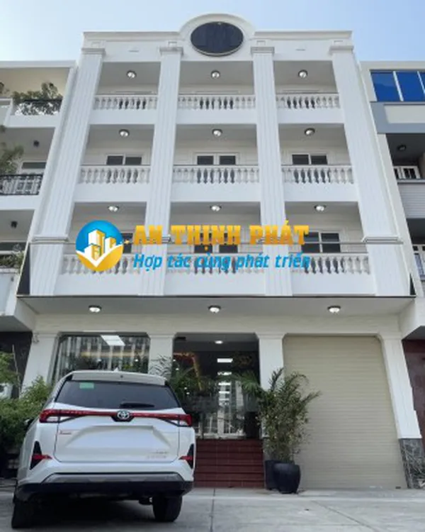 CHO THUÊ TÒA NHÀ VĂN PHÒNG QUẬN 2 ĐƯỜNG VŨ TÔNG PHAN