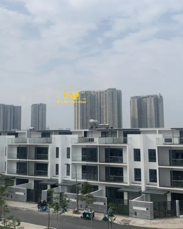 CHO THUÊ TÒA NHÀ VĂN PHÒNG QUẬN 2 NỘI BỘ SONG HÀNH