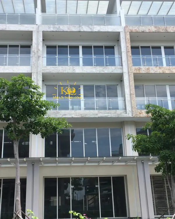 CHO THUÊ VĂN PHÒNG NGUYỄN CƠ THẠCH QUẬN 2 1000M2