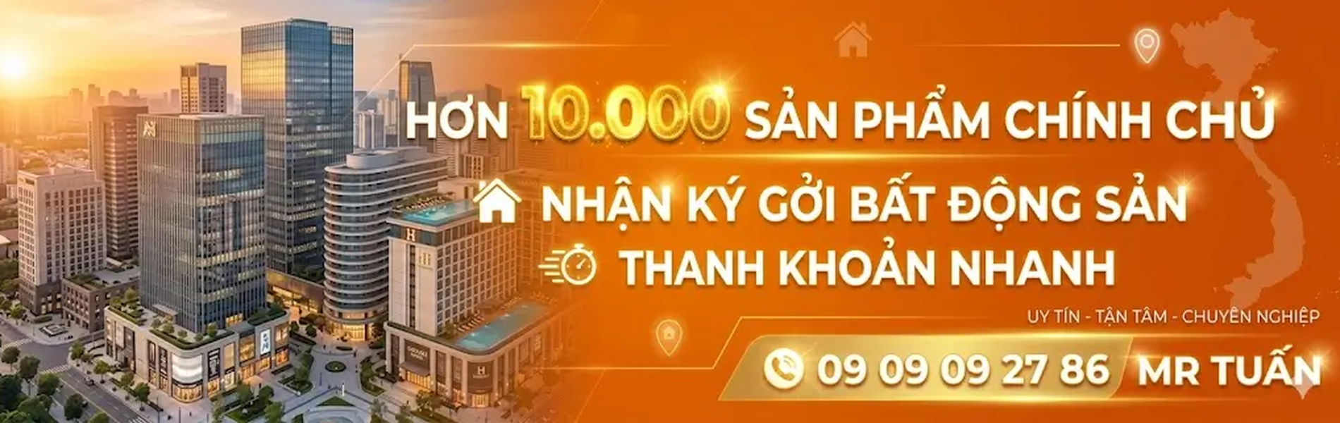 Bán Tòa Nhà Quận 1