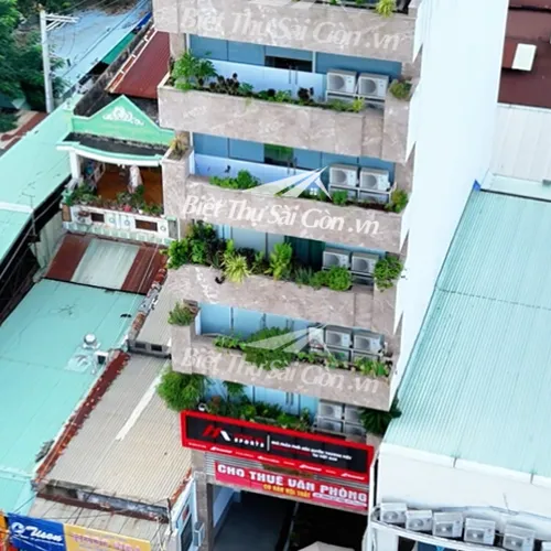 Bán Tòa nhà 98 Lâm Văn Bền , P.Tân Thuận Tây, Quận 7, Hồ Chí Minh