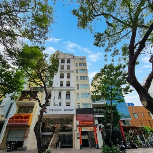 Bán Nhà 45 Trương Định, Phường Võ Thị Sáu, Quận 3, Hồ Chí Minh