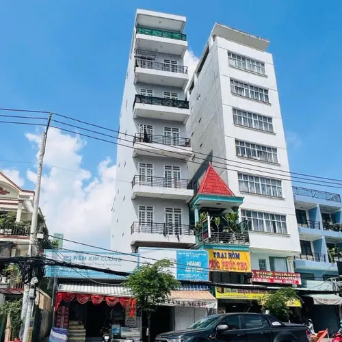 Bán Nhà 1071 Huỳnh Tấn Phát, Phường Phú Thuận, Quận 7, TPHCM