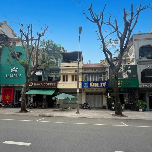 Bán Nhà 62 64 Nguyễn Cư Trinh, Phường Bến Thành, Quận 1, TP.HCM
