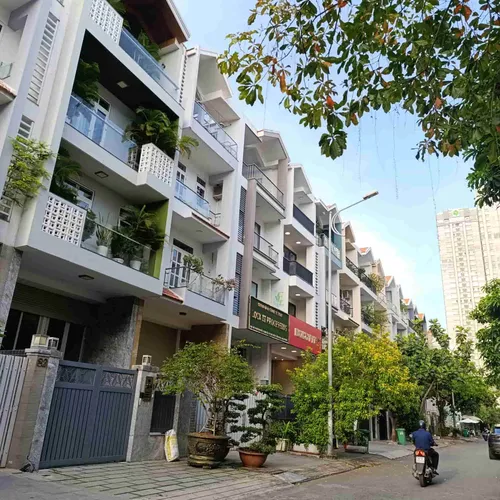 Bán Nhà Him Lam Quận 7 dưới 20 tỷ