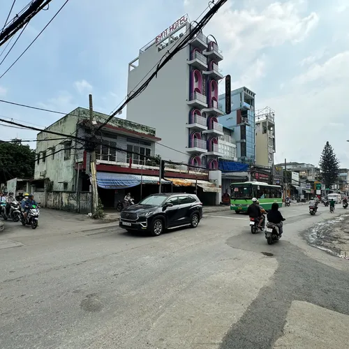 Bán nhà 130 Thống Nhất , Phường 16 , Gò Vấp , Hồ Chí Minh