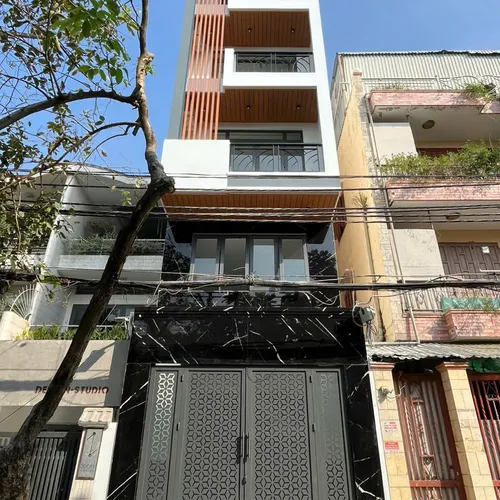 Bán căn hộ dịch vụ Quận 7 số 148 đường số 47, phường Tân Hưng