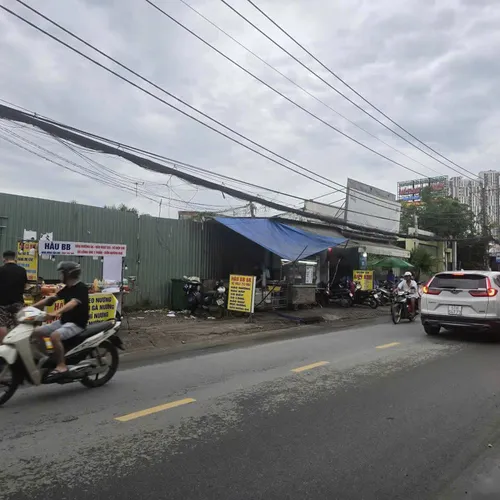 Bán Đất 164 166 Nguyễn Thị Định, Phường Bình Trưng, Quận 2, TP.HCM