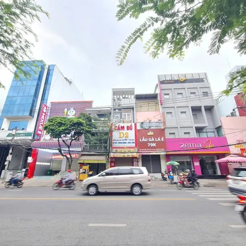 Bán Nhà 80 Nguyễn Gia Trí, Phường 25, Quận Bình Thạnh