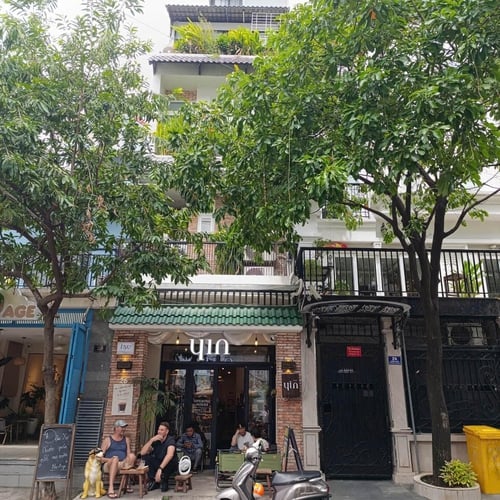Bán Nhà Mặt Tiền 26 Nguyễn Bá Huân, Phường Thảo Điền, Quận 2, TP.HCM