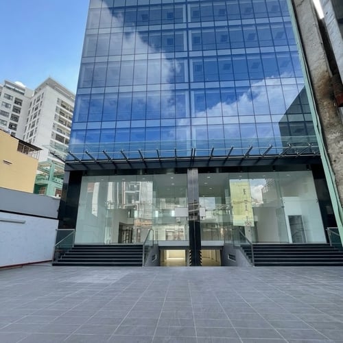 Bán Tòa Nhà 485 487 Lê Quang Định, Phường 1, Quận Gò Vấp chuẩn văn phòng