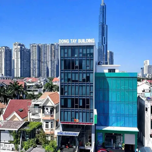 BÁN TÒA NHÀ 192 TRẦN NÃO, PHƯỜNG AN KHÁNH, QUẬN 2 TPHCM